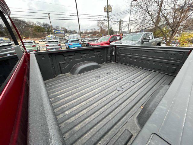 new 2025 Chevrolet Silverado 2500 car, priced at $86,862