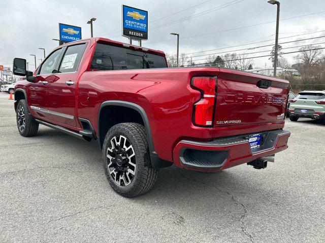 new 2025 Chevrolet Silverado 2500 car, priced at $86,862