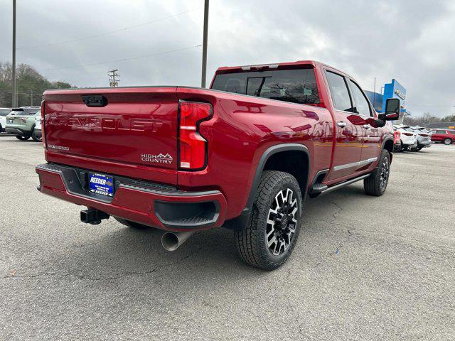 new 2025 Chevrolet Silverado 2500 car, priced at $86,862