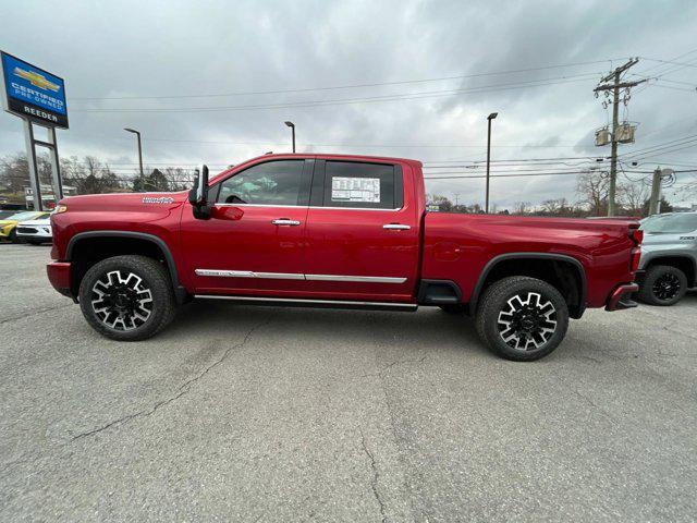 new 2025 Chevrolet Silverado 2500 car, priced at $86,862