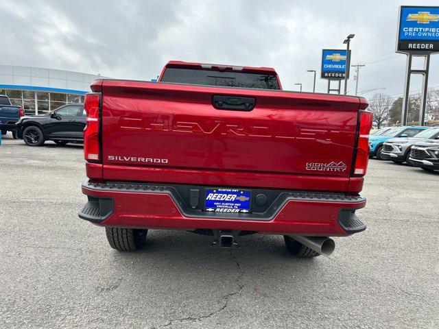 new 2025 Chevrolet Silverado 2500 car, priced at $86,862