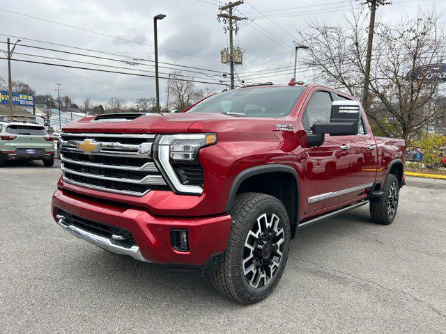 new 2025 Chevrolet Silverado 2500 car, priced at $86,862