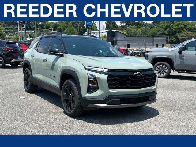 new 2026 Chevrolet Equinox car, priced at $33,830
