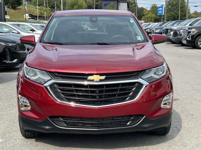 used 2020 Chevrolet Equinox car, priced at $20,995