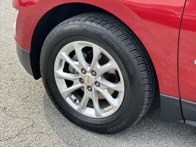 used 2020 Chevrolet Equinox car, priced at $20,995