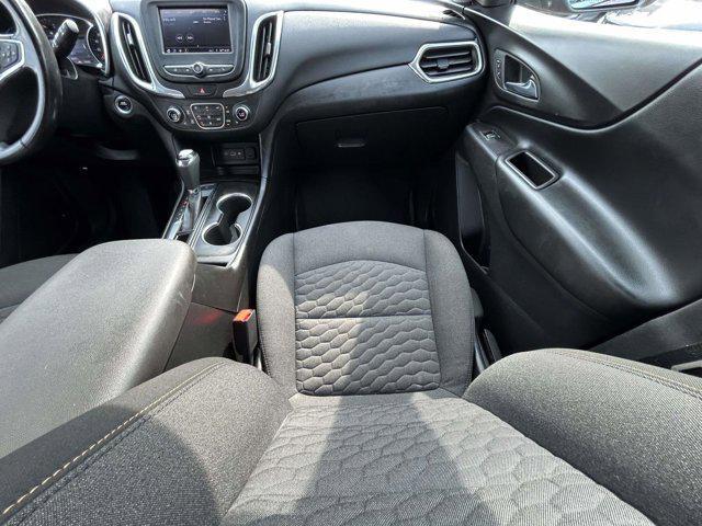 used 2020 Chevrolet Equinox car, priced at $20,995