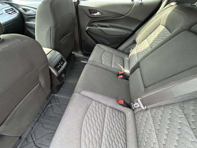 used 2020 Chevrolet Equinox car, priced at $20,995
