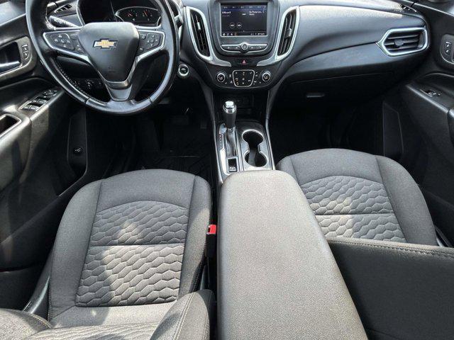 used 2020 Chevrolet Equinox car, priced at $20,995