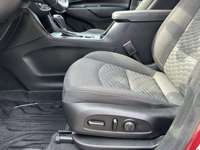 used 2020 Chevrolet Equinox car, priced at $20,995