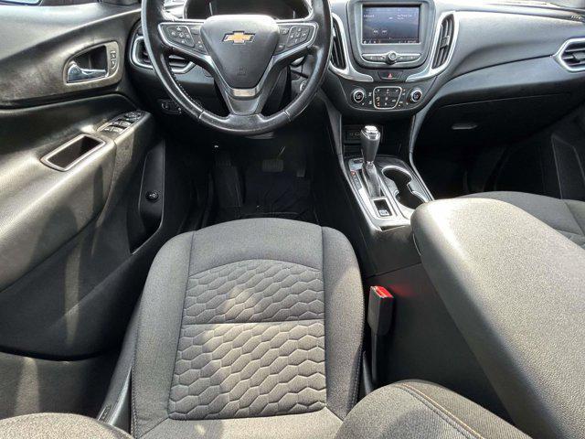 used 2020 Chevrolet Equinox car, priced at $20,995