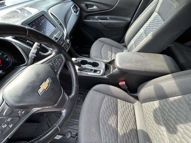 used 2020 Chevrolet Equinox car, priced at $20,995