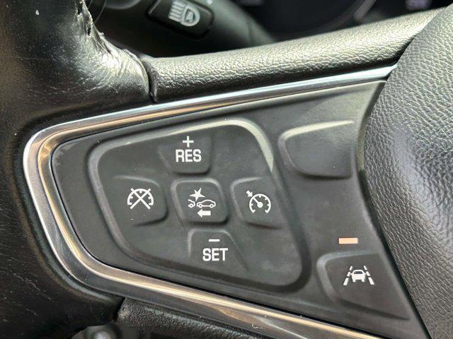 used 2020 Chevrolet Equinox car, priced at $20,995