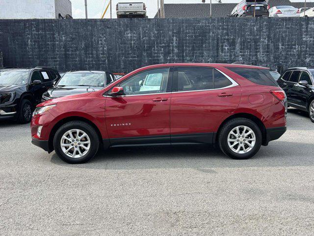 used 2020 Chevrolet Equinox car, priced at $20,995