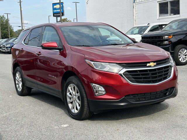 used 2020 Chevrolet Equinox car, priced at $20,995