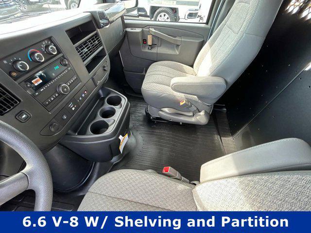 new 2025 Chevrolet Express 2500 car, priced at $50,835