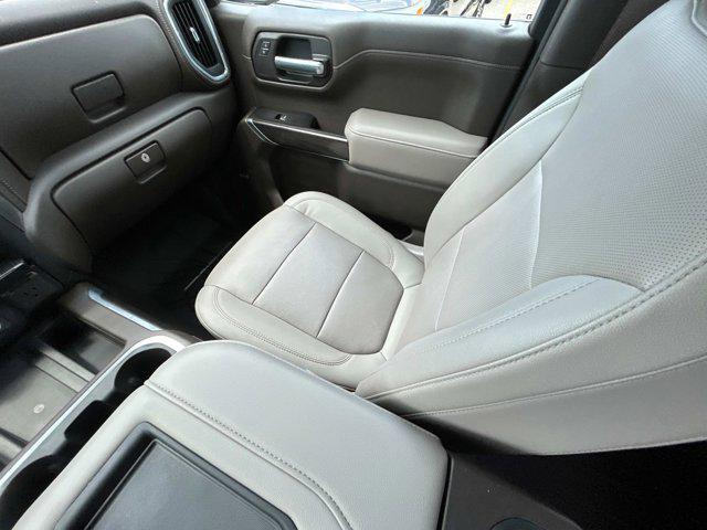 used 2021 Chevrolet Silverado 1500 car, priced at $41,995