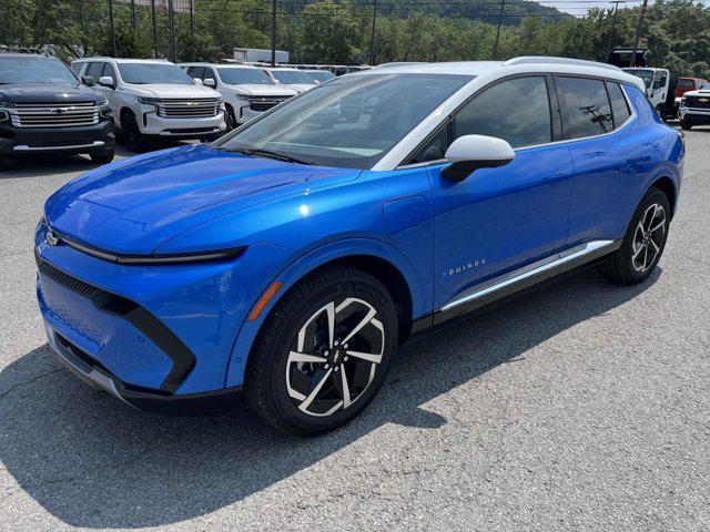 new 2024 Chevrolet Equinox EV car, priced at $35,485