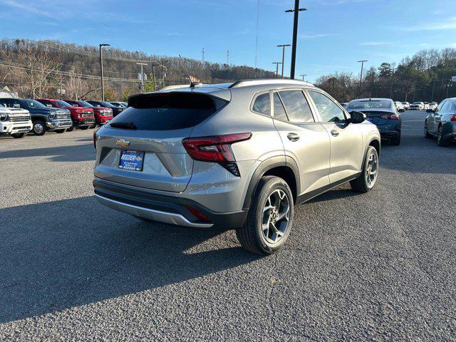 new 2025 Chevrolet Trax car, priced at $24,980