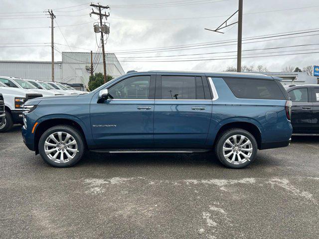 new 2025 Chevrolet Suburban car, priced at $79,115