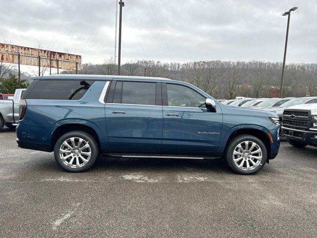 new 2025 Chevrolet Suburban car, priced at $79,115