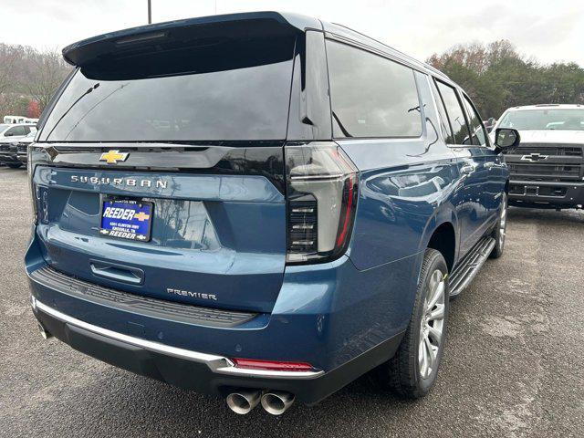 new 2025 Chevrolet Suburban car, priced at $79,115