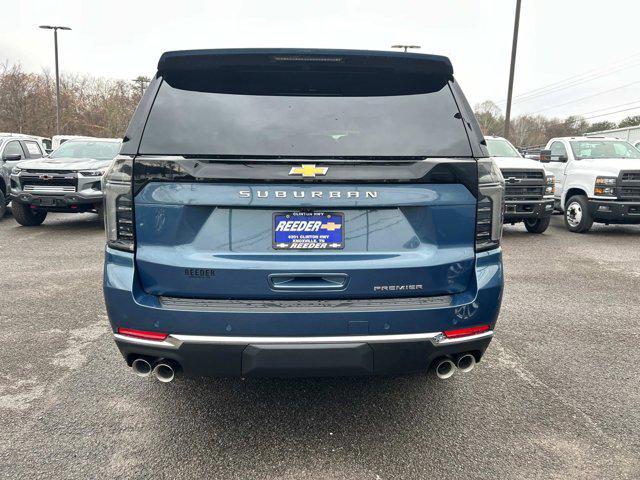 new 2025 Chevrolet Suburban car, priced at $79,115