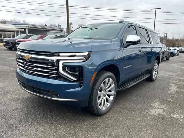 new 2025 Chevrolet Suburban car, priced at $79,115