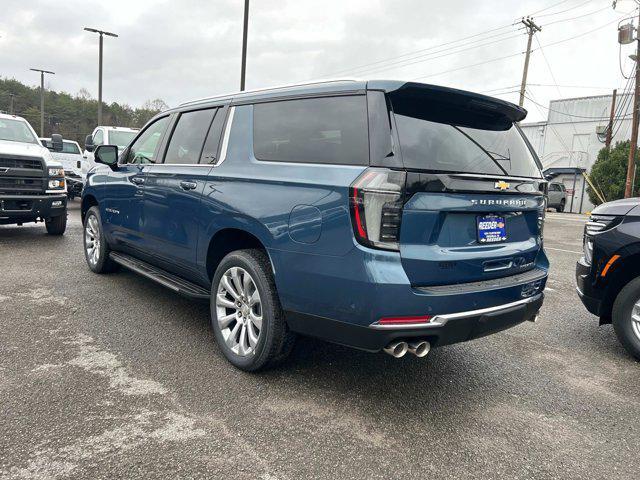 new 2025 Chevrolet Suburban car, priced at $79,115