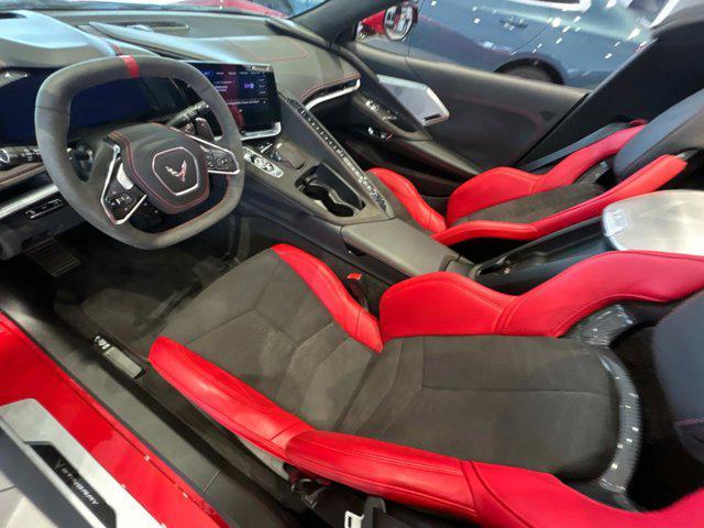 used 2022 Chevrolet Corvette car, priced at $74,995