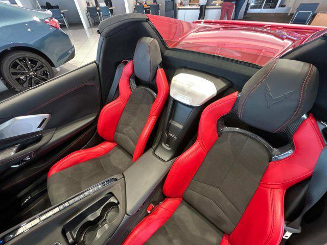 used 2022 Chevrolet Corvette car, priced at $74,995