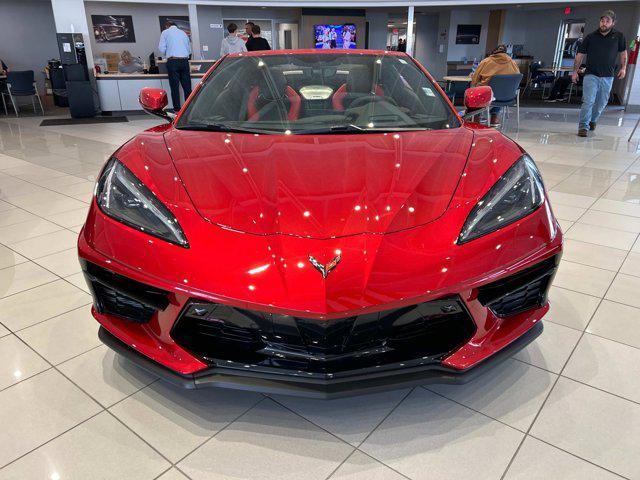 used 2022 Chevrolet Corvette car, priced at $74,995