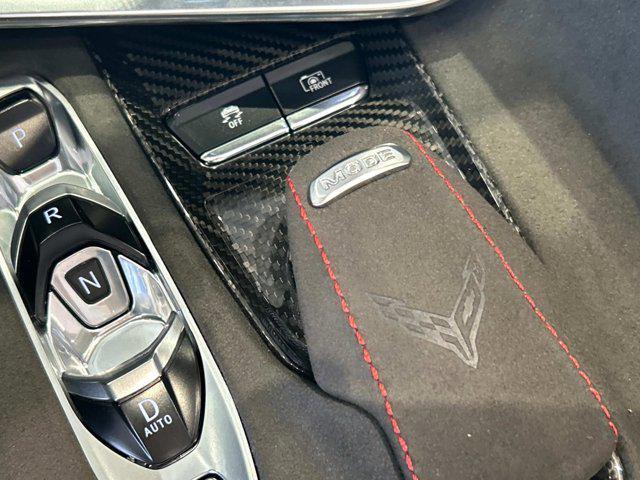 used 2022 Chevrolet Corvette car, priced at $74,995