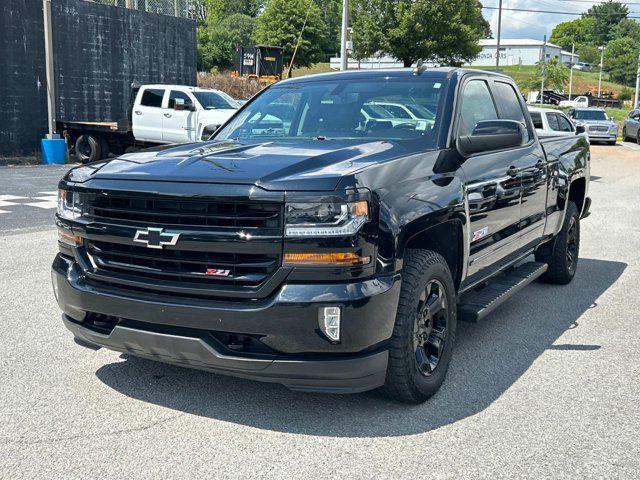 used 2018 Chevrolet Silverado 1500 car, priced at $29,995