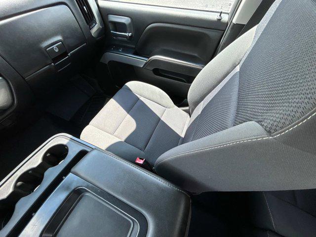 used 2018 Chevrolet Silverado 1500 car, priced at $29,995