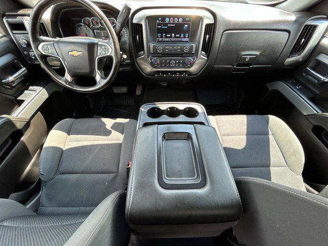 used 2018 Chevrolet Silverado 1500 car, priced at $29,995