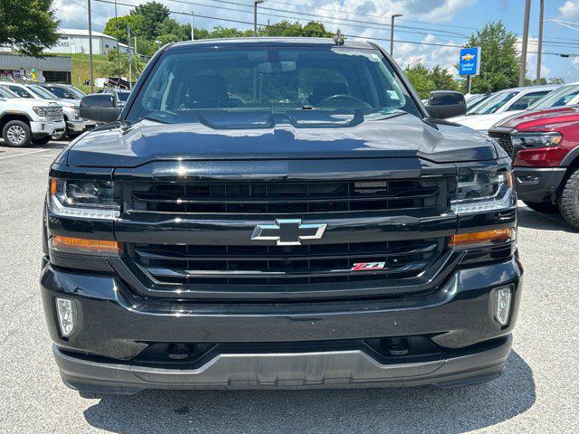 used 2018 Chevrolet Silverado 1500 car, priced at $29,995