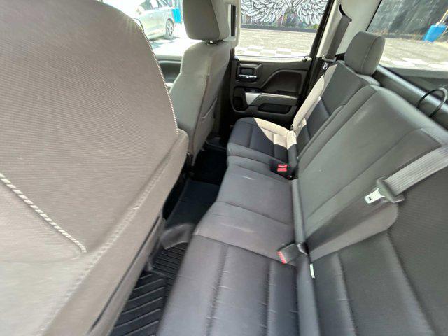 used 2018 Chevrolet Silverado 1500 car, priced at $29,995