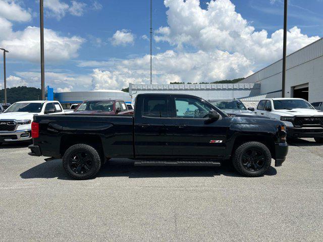 used 2018 Chevrolet Silverado 1500 car, priced at $29,995