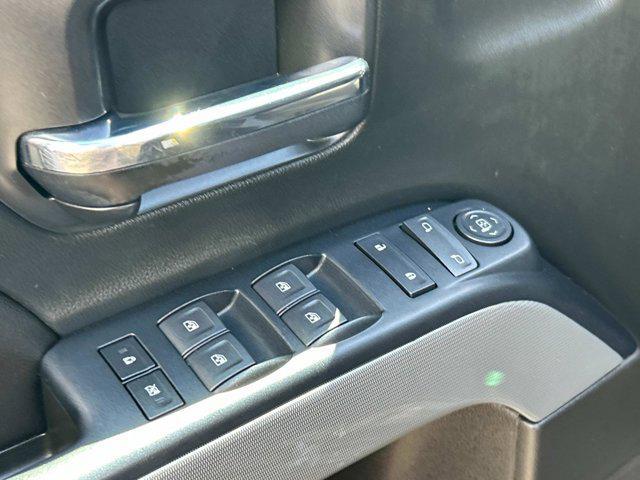 used 2018 Chevrolet Silverado 1500 car, priced at $29,995