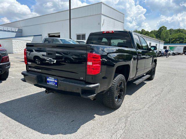 used 2018 Chevrolet Silverado 1500 car, priced at $29,995