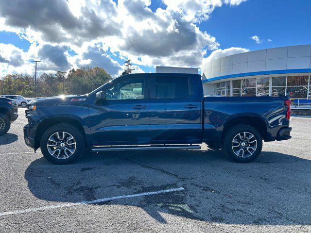 used 2020 Chevrolet Silverado 1500 car, priced at $36,995