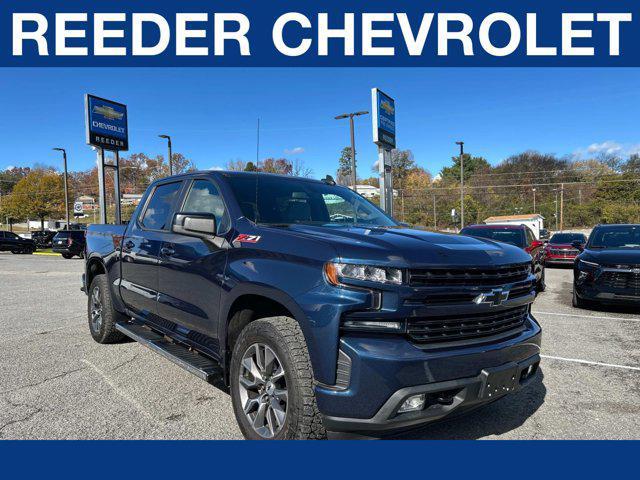 used 2020 Chevrolet Silverado 1500 car, priced at $36,995