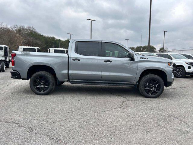 new 2025 Chevrolet Silverado 1500 car, priced at $60,507