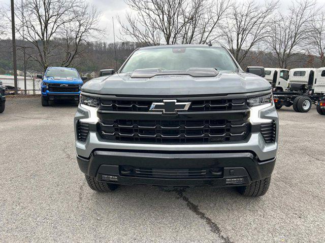 new 2025 Chevrolet Silverado 1500 car, priced at $60,507