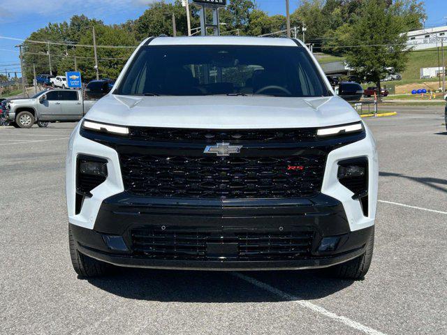 new 2026 Chevrolet Traverse car, priced at $60,710