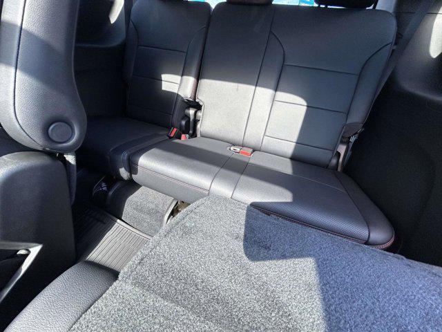 new 2026 Chevrolet Traverse car, priced at $60,710