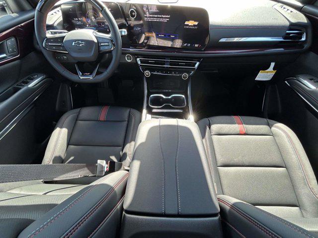 new 2026 Chevrolet Traverse car, priced at $60,710