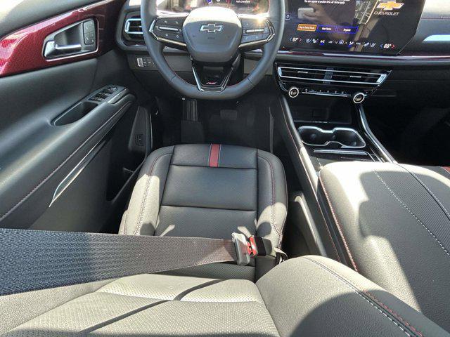 new 2026 Chevrolet Traverse car, priced at $60,710