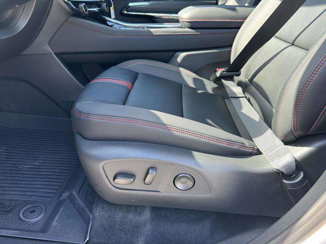 new 2026 Chevrolet Traverse car, priced at $60,710