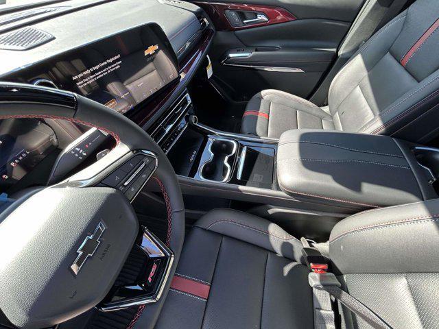 new 2026 Chevrolet Traverse car, priced at $60,710